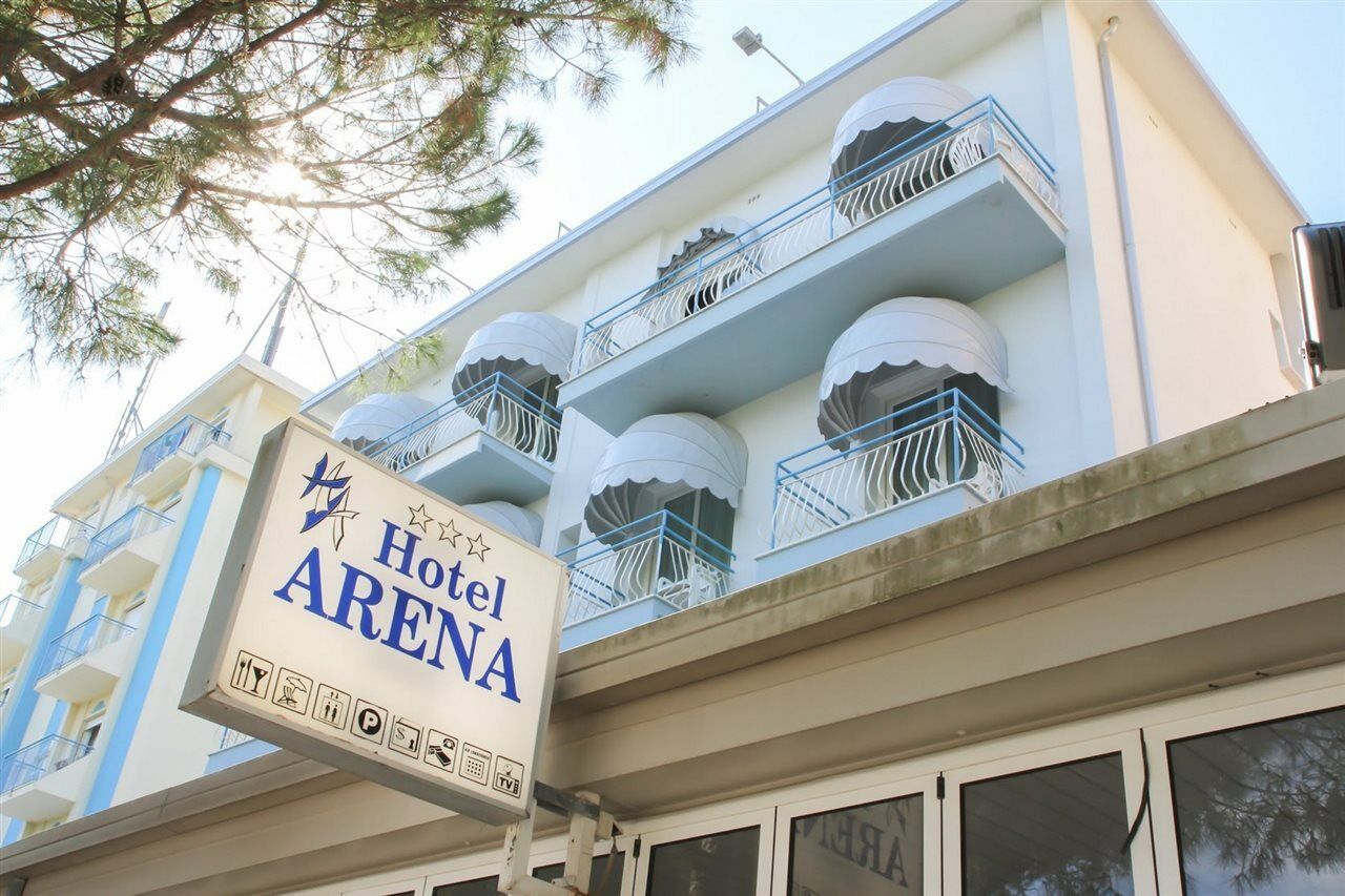 Hotel Arena Lido di Jesolo Exterior photo